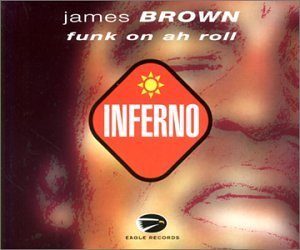 James Brown – Funk On Ah Roll (CDS)