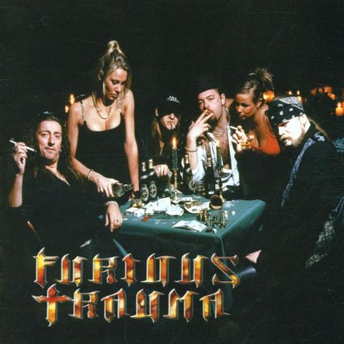 Furious Trauma – Roll The Dice (CD)