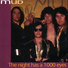 Mud – The Night Has 1000 Eyes (CD)