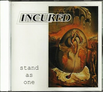 Incured – Stand As One (CD)