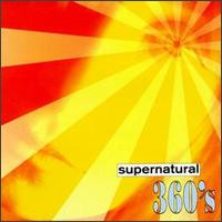 360's – Supernatural (CD)
