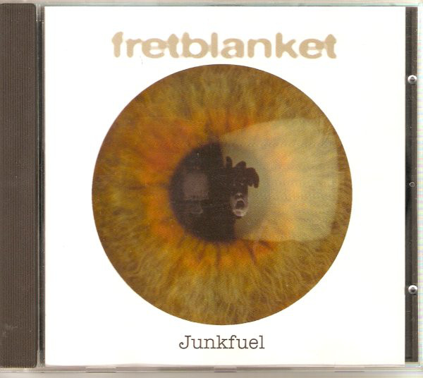 Fretblanket – Junkfuel (CD)