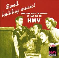 Válogatás – Swell Holiday Music! (CD)