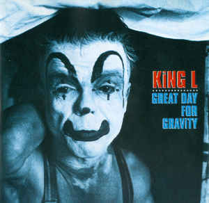 King L – Great Day For Gravity (CD)