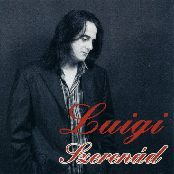 Luigi – Szerenád (CD)