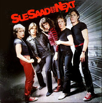 Sue Saad And The Next (LP)