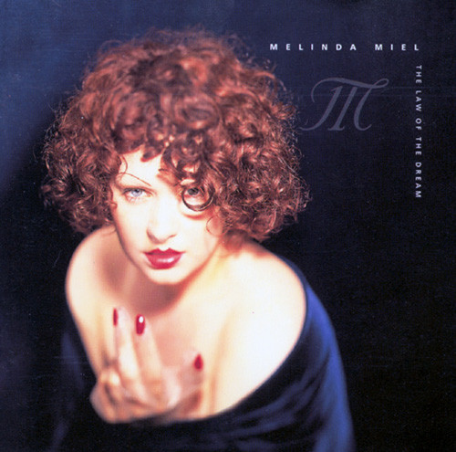 Melinda Miel – The Law Of The Dream (LP)