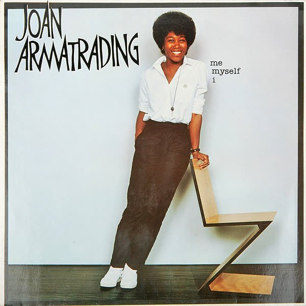 Joan Armatrading - Me Myself I
