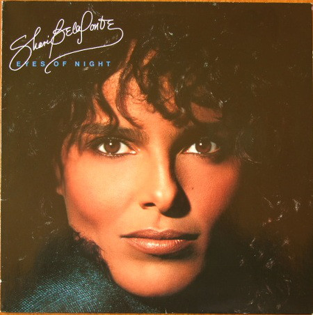 Shari Belafonte – Eyes Of Night (LP)