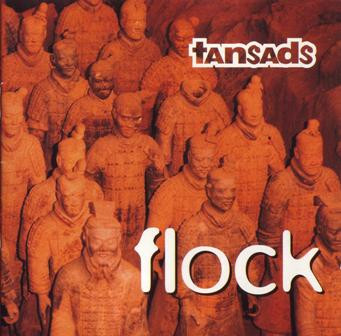 Tansads – Flock (CD)