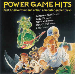 Válogatás – Power Game Hits (CD)