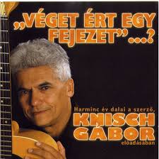 Knisch Gábor – Véget Ért Egy Fejezet (CD)