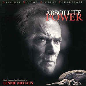 Filmzene [Lennie Niehaus] – Absolute Power (CD)