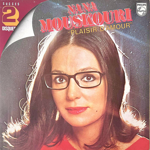 Nana Mouskouri - Plaisir D’Amour