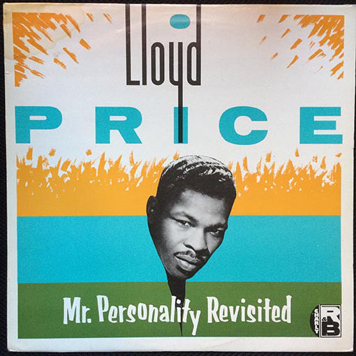 Lloyd Price - Mr. Personality Revisited