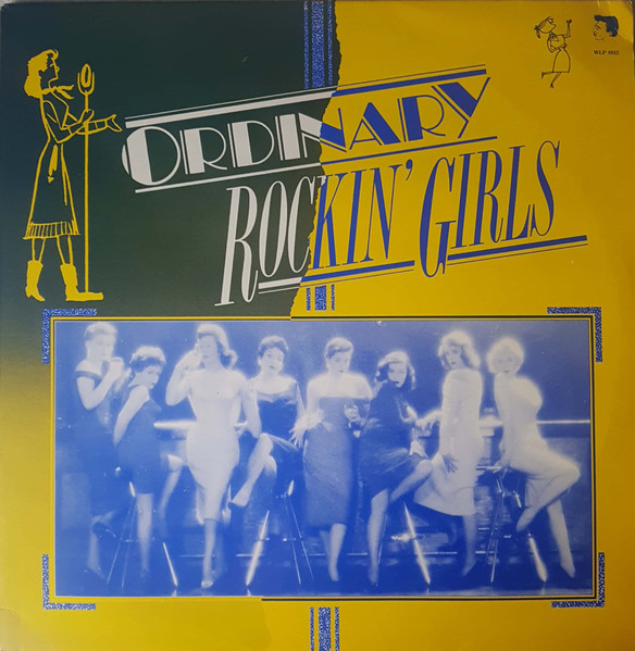 Válogatás - Ordinary Rockin’ Girls