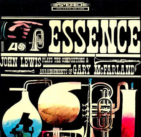 John Lewis – Essence (LP)