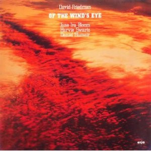 David Friedman - Of The Wind’s Eye