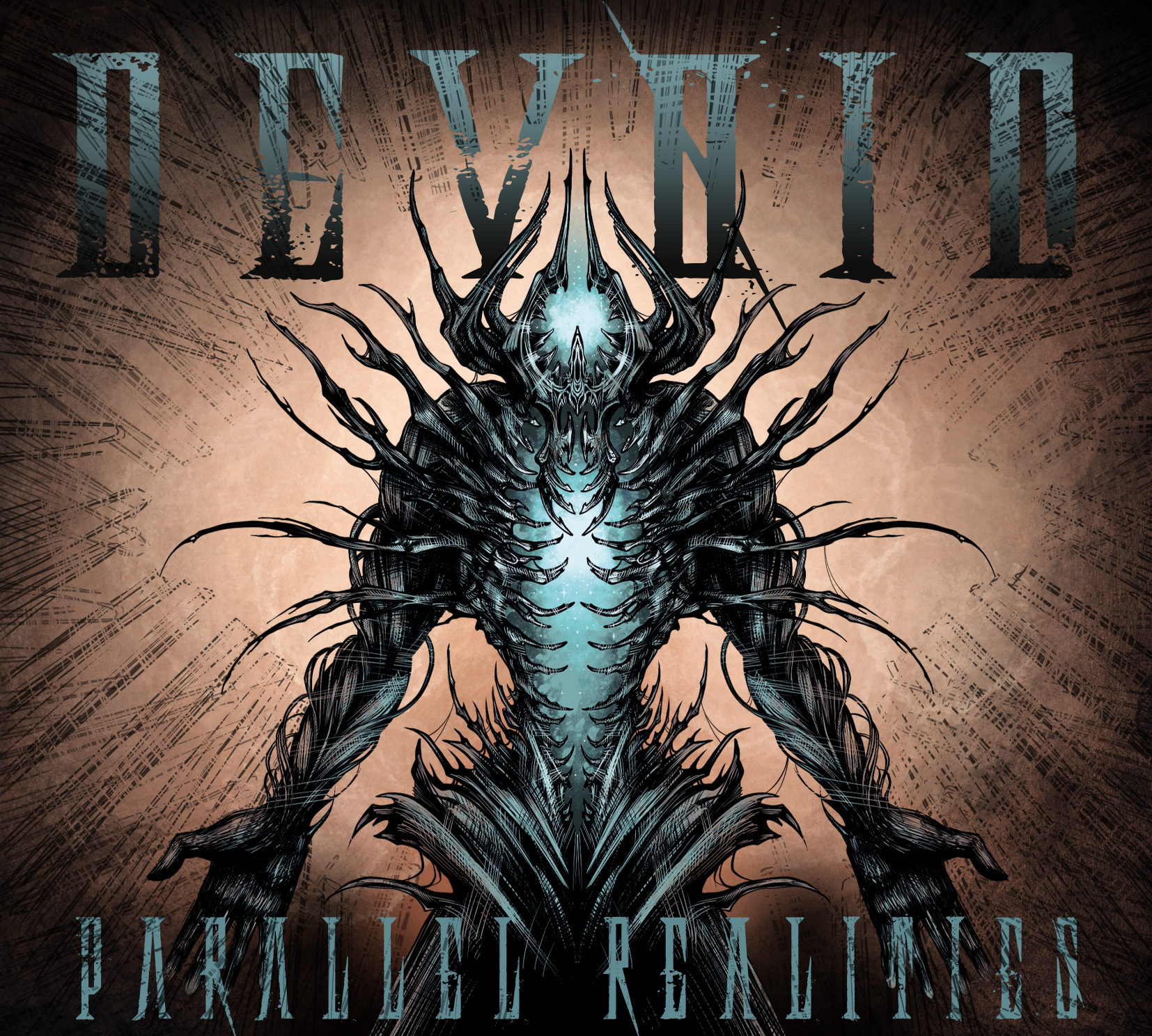 Devoid – Parallel Realities (CD)
