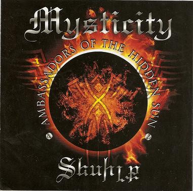 Mysticity – Ambassadors Of The Hidden Sun (CD)
