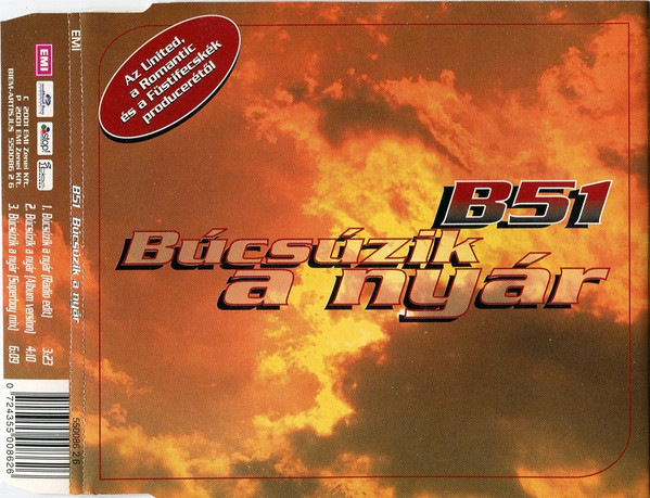 B51 - Búcsúzik A Nyár