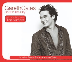 Gareth Gates – Spirit In The Sky (CDS)