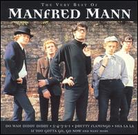 Manfred Mann – The Very Best Of Manfred Mann (CD)