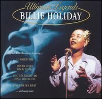 Billie Holiday - Ultimate Legends