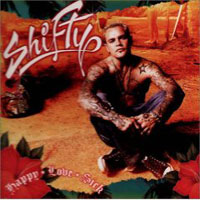 Shifty – Happy Love Sick (CD)