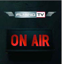 Flying Tv – On Air (CD)