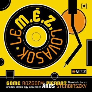 Válogatás – LeM.É.Z.lovasok (CD)