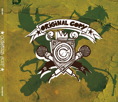 Válogatás – Original Copy (CD)