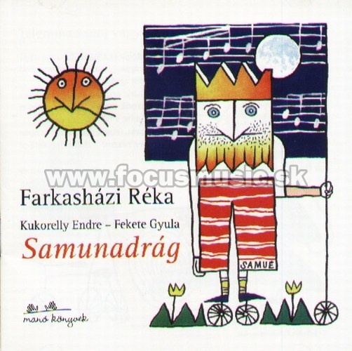 Farkasházi Réka - Samunadrág