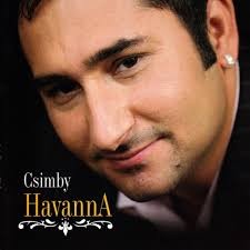 Csimby – Havanna (CD)