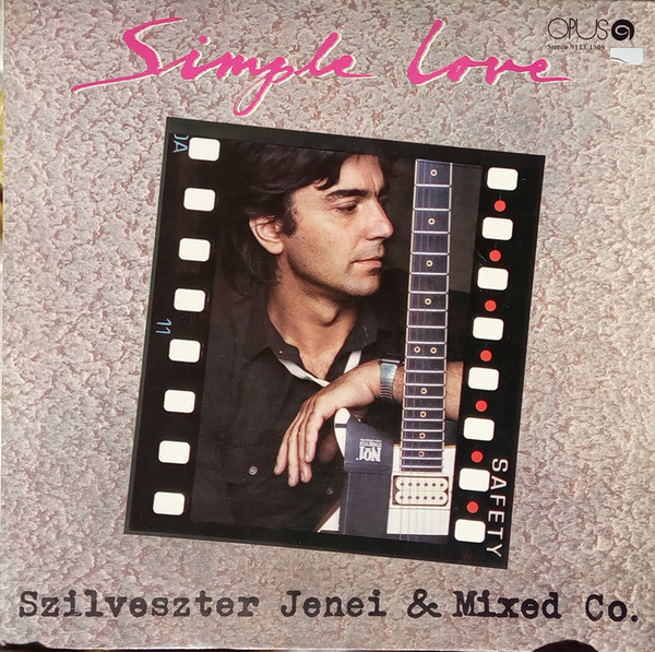 Simple Love (LP)
