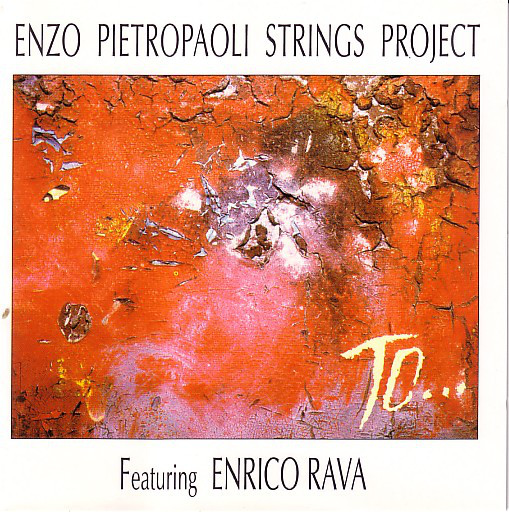 Enzo Pietropaoli Strings Project – To… (CD)