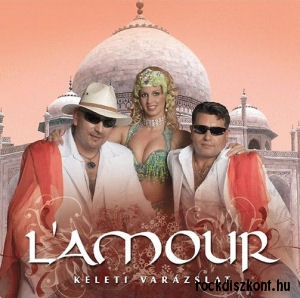 Keleti Varázslat (CD)