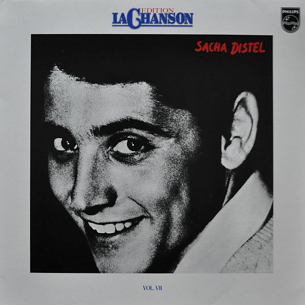 Sacha Distel – Edition La Chanson Vol. VII (LP)