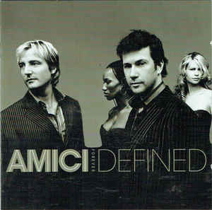 Amici Forever – Defined (CD)