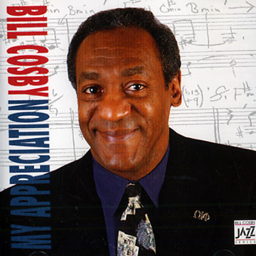 Bill Cosby – My Appreciation (CD)