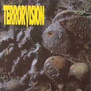 Terrorvision – Formaldehyde (CD)