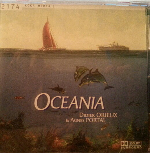 Oceania (CD)