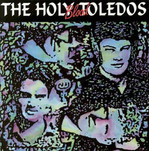 Holy Toledos – Blood (CD)