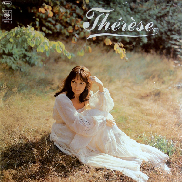 Thérése Steinmetz – Thérése (LP)