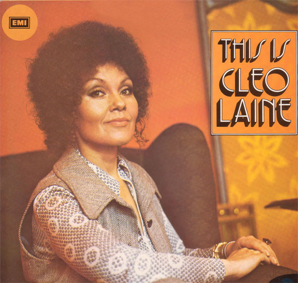 Cleo Laine – This Is Cleo Laine (LP)
