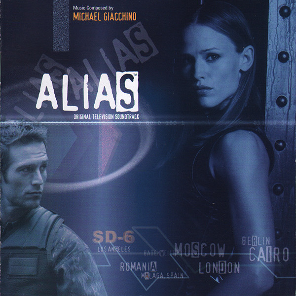 Filmzene [Michael Giacchino] – Alias (CD)
