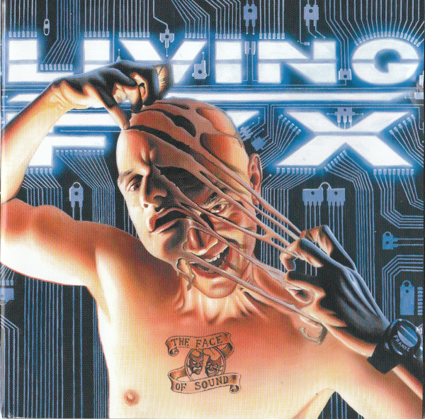 The Face Of Sound (CD)