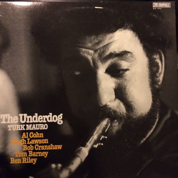 Turk Mauro – The Underdog (LP)