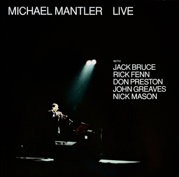 Michael Mantler - Live