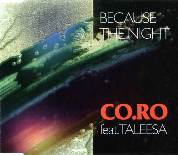 Co.Ro feat. Taleesa - Because The Night